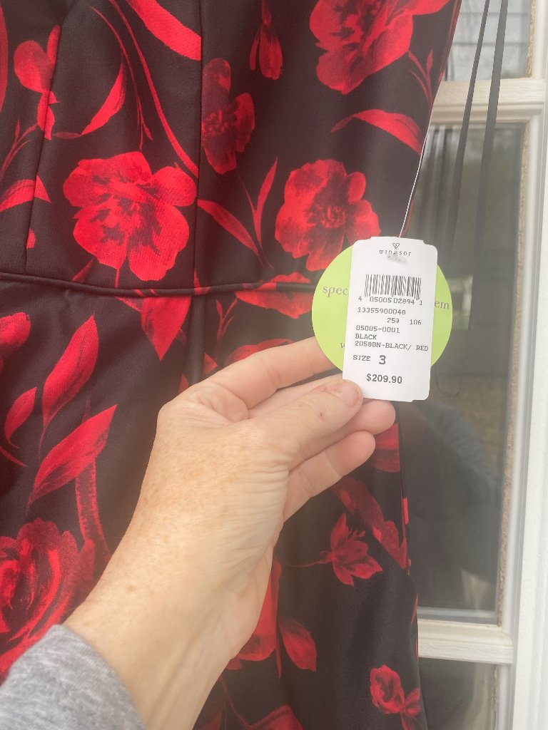 New!!Cocktail, Prom Or Event Dress